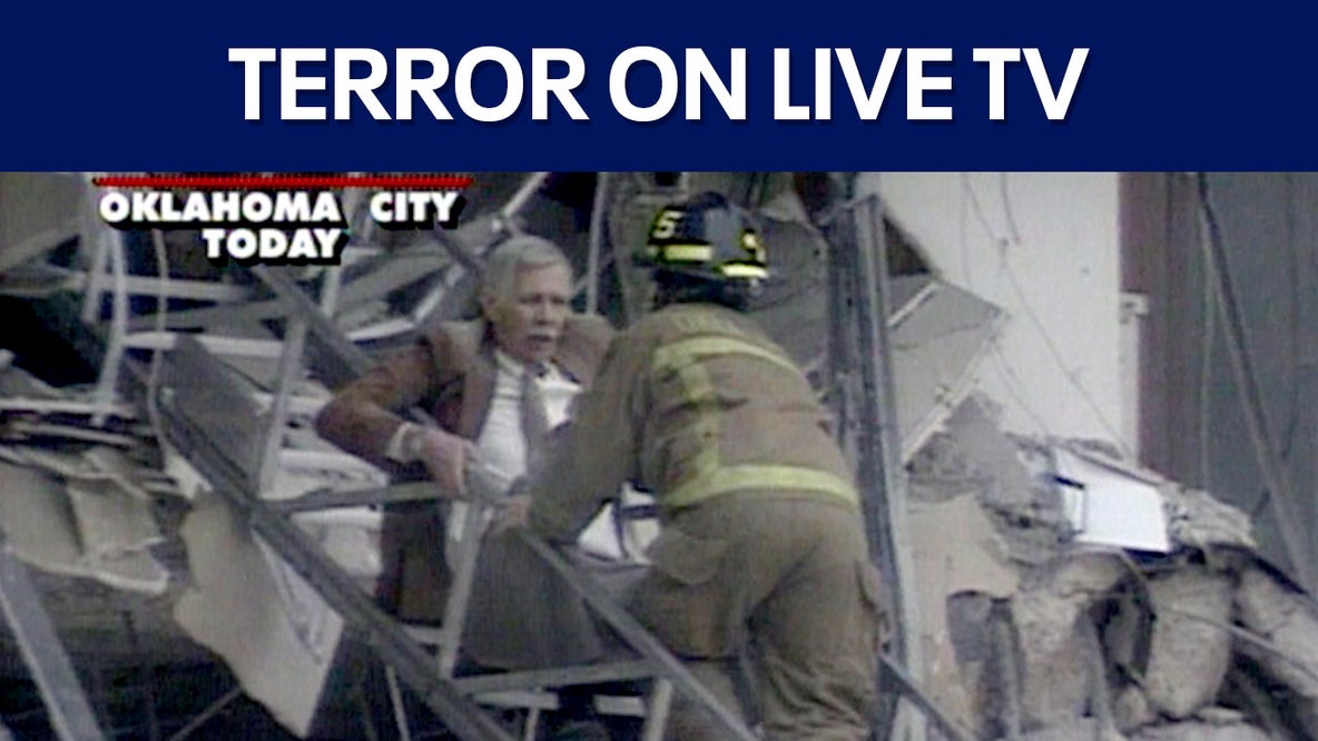 Oklahoma City bombing rattles America